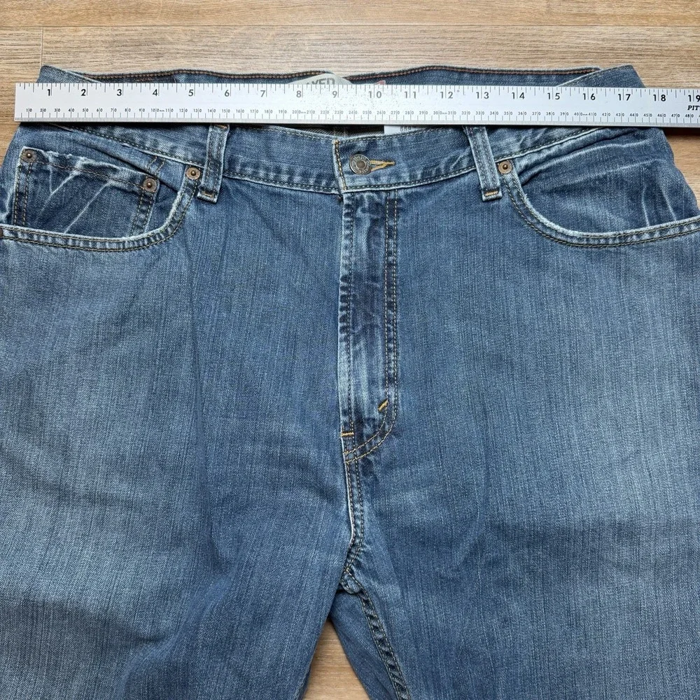 Levis more home will